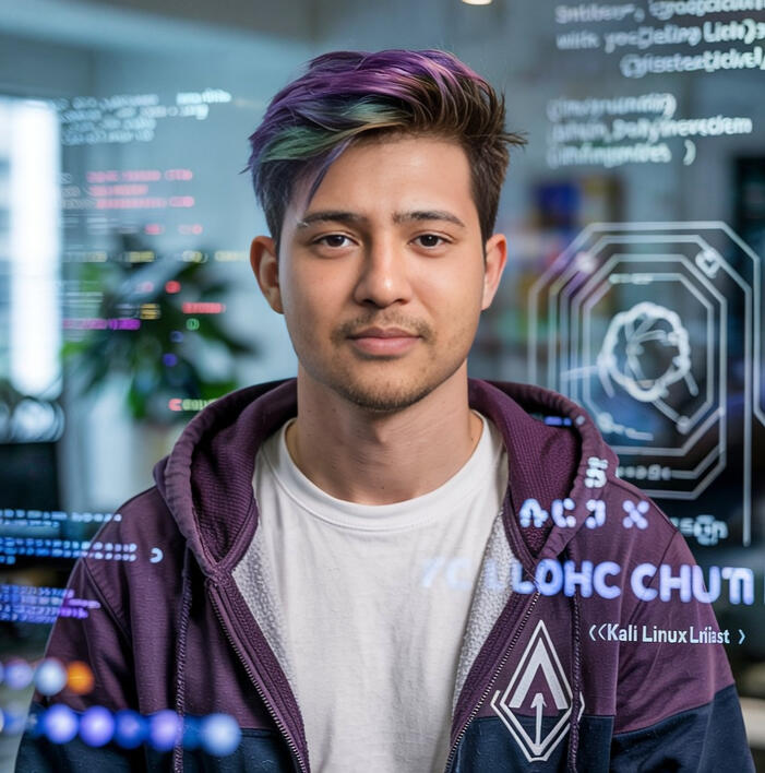 Burmese Cyber Security